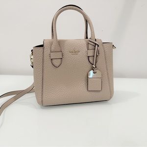 Kate Spade Taupe bag-purse - NEW